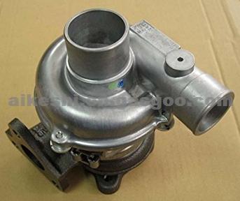 Turbocharger 20515585