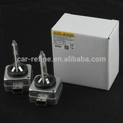 ONE YEAR WARRANTY D1S hid lamp with 4300k 6000k 8000k for car D1S hid xenon bulb