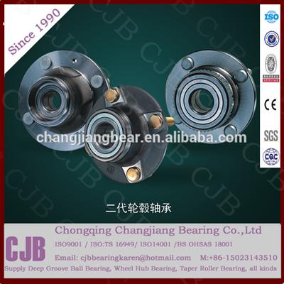 Famous CJB Long Life Automobile peugeot Front Wheel Hub Bearing