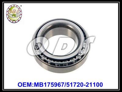 hub bearing MB175967 wheel bearing for HYUNDAI MITSUBISHI CHRYSLER