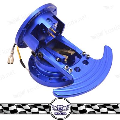 New Steering Wheel Quick Release , Pop-up System