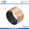 Dry Bearing Bush Teflon/DU bushing split bushing oilless bushes