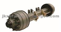 American Outboard Axle 13T