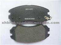 HYUNDAI Brake Pad 58101-2CA30