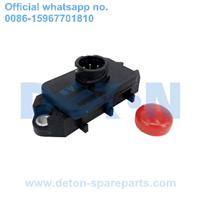 Knorr Air Pressure Sensor II39746FBR