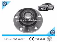 Wheel Hub And Bearing Unit 6Q0598611