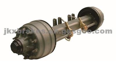 American Outboard Axle 13T