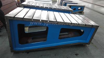 Angle Plates T Slotted Angle Table