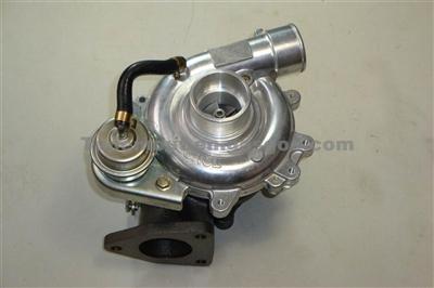 17201-0L030 Saiding Car Parts Engine Parts The Turbocharger For Toyota HILUX KUN15