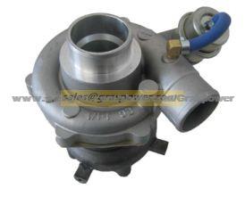 8972089663 700716-0009 GT25 Turbocharger For ISUZU