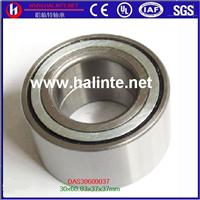 Car wheel hub bearing DAC40750037M - KIT high-speed ball bearings