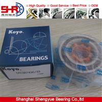 KOYO OEM 40210-WD200 wheel bearings DAC387436W 38x74x36mm auto bearings
