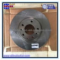 Rear Disc Brake Rotors