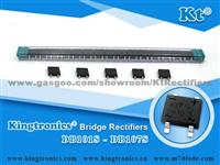 Kt Kingtronics Bridge Rectifiers DB101S - DB107S