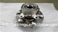 Front auto wheel hub bearing unit assembly MR992374