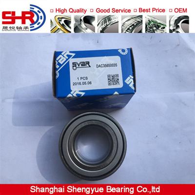 SYBR or OEM Japan bearing car NSK brand front wheel hub bearing DAC306500264 wheel bearings