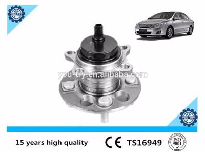 high quality wheel hub unit 89544-52040 for Toyota parts