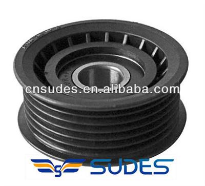 0002020019 for Mercedes benz truck parts Tensioner Pulley