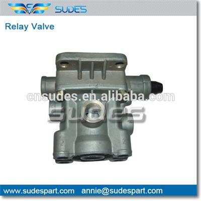 China Relay Valvefor Mercedes Benz 9710021520 9710020040 Sudes Brand Made in China