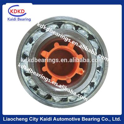 Front wheel bearing DAC3872W-8 wheel hub bearings for Toyota corolla