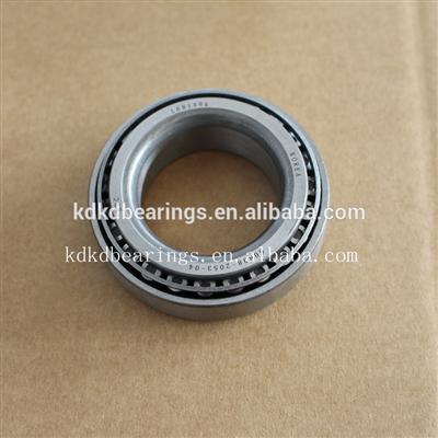 High precision coniform conical roller bearings LM44643/10