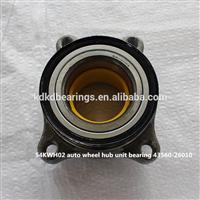 Wheel hub bearing units 43560-26010 automotive assembly 981846