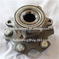 Manufacturer production mitsubishi auto wheel hub unit MR418068, 2DUF053N