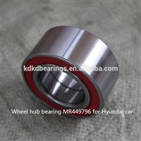 China bearing manufacturing auto wheel bearings 124 980 00 16