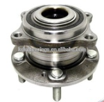 High speed and low noise Wheel Hub bearing unit 44300-STX-A01