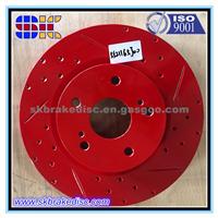 Front Disc Brake Rotor