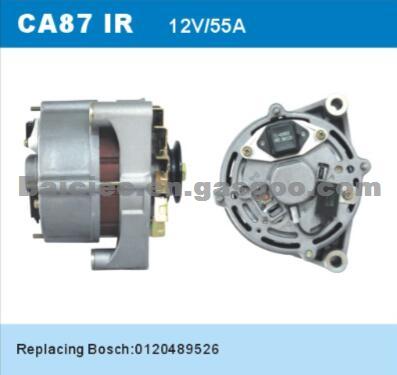 Alternator Bosch：0120489526