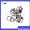 Truck tapered roller bearing, HD tapered roller bearing HM518445/10