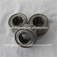 automobile parts bearing Wheel bearing K-29/17