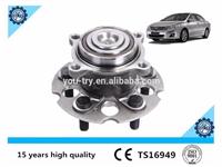 15 years high quality wheel hub unit 42200-SFE-951