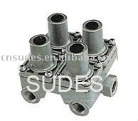 9347022500 for Mercedes Benz Auto Parts Four-circult protection valve China Manufacturer