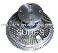 For Mercedes Benz truck Automobile Parts Silicon Oil Clutch