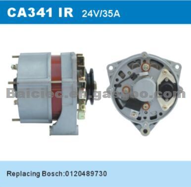 Alternator Bosch：0120489730