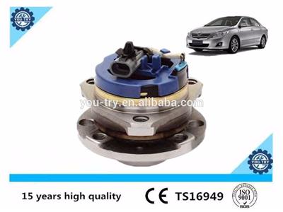 high quality wheel spindle bearing 1603209 for American and European car