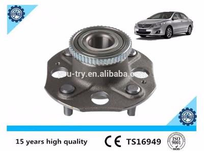 15 years high quality wheel hub unit 42200-S84-A51