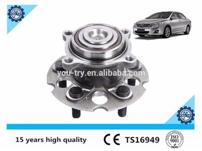 15 years high quality wheel hub unit 42200-SFE-951