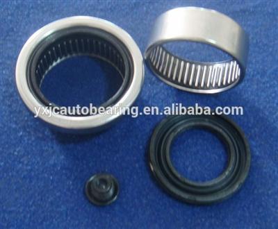 Rear axle trailing bearing KS55904 1set for 1side