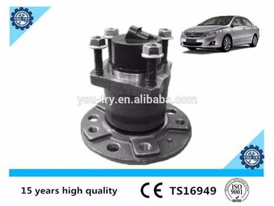 wheel hub bearing unit 1604003 for OPEL