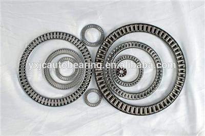 NTA2345 inch series plane thrust needle roller bearing