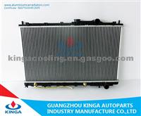 Car Auto Aluminum Brazed MITSUBISHI Radiator For GALANT E52A/4G93 93-96 AT