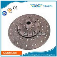 1878002024,1878 002 024 Mercedes Benz Actros 400mm Clutch Disc
