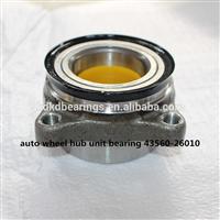 Toyota Hiace 54KWH02 auto wheel hub unit bearing 43560-26010