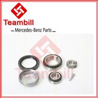 Mercedes w212 C218 CLS CDI car front wheel drive bearing repair kit 2123300025 , 212 330 00 25