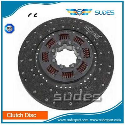 Volvo Truck Clutch Plate No.338018010