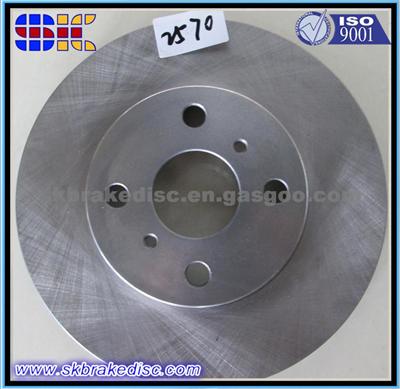 New Condition And Surface Grinding Type Car Brake Disc 4351217130