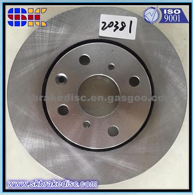 Disc Brake PEUGEOT107 OEM 4249 54